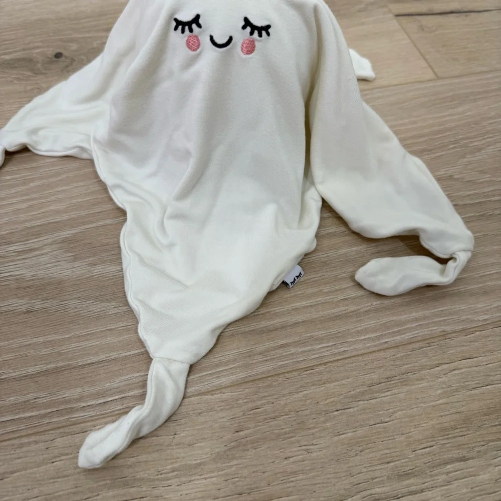 Little Sleepies Ghost Lovey